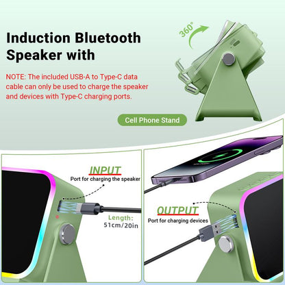 DockOne Wireless Speaker Stand