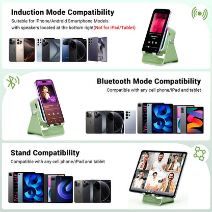 DockOne Wireless Speaker Stand