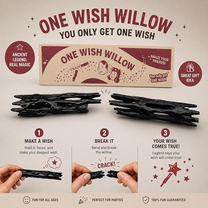 One Wish Willow