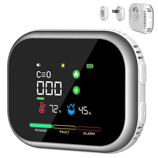 AirShield 6-in-1 Portable Detector