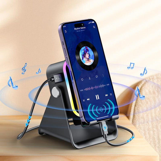 DockOne Wireless Speaker Stand