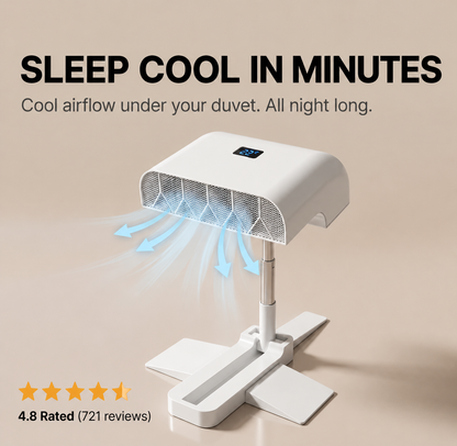 DriftAir™ Cooling Fan