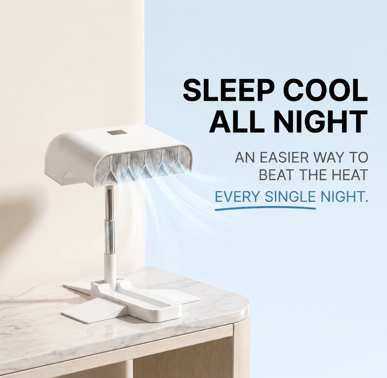 DriftAir™ Cooling Fan