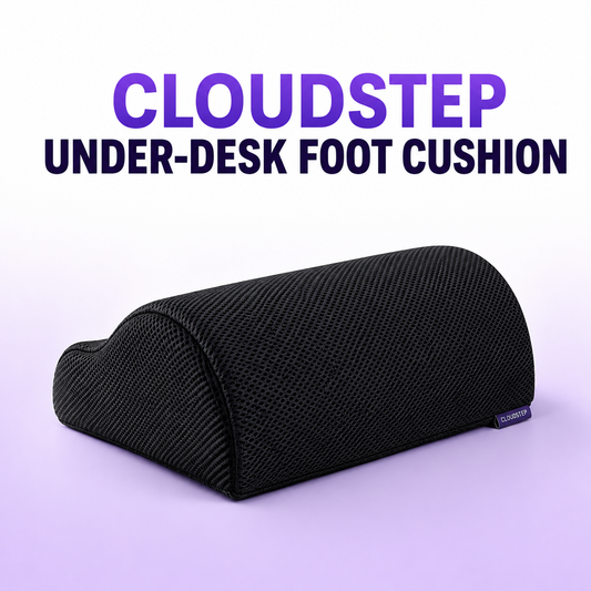 CloudStep™ Foot Rest Cushion