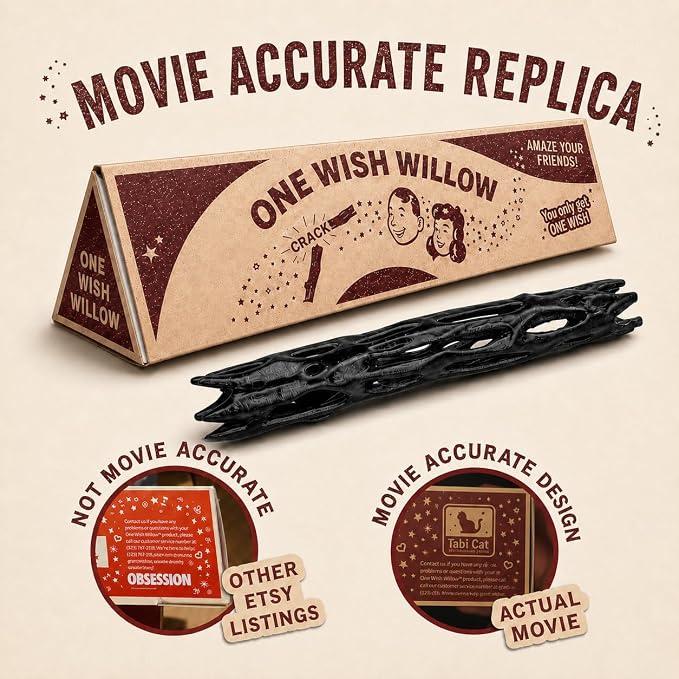 One Wish Willow