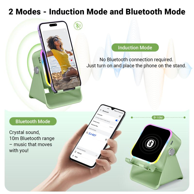 DockOne Wireless Speaker Stand