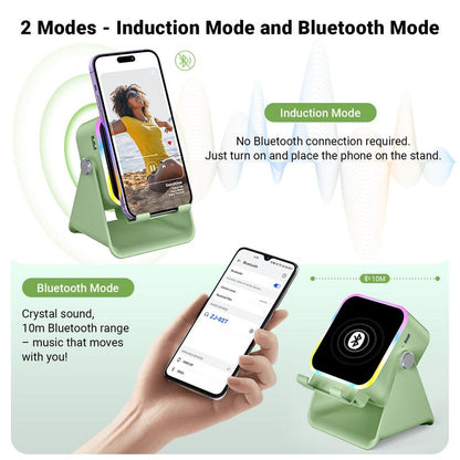 DockOne Wireless Speaker Stand