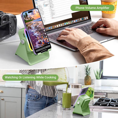 DockOne Wireless Speaker Stand